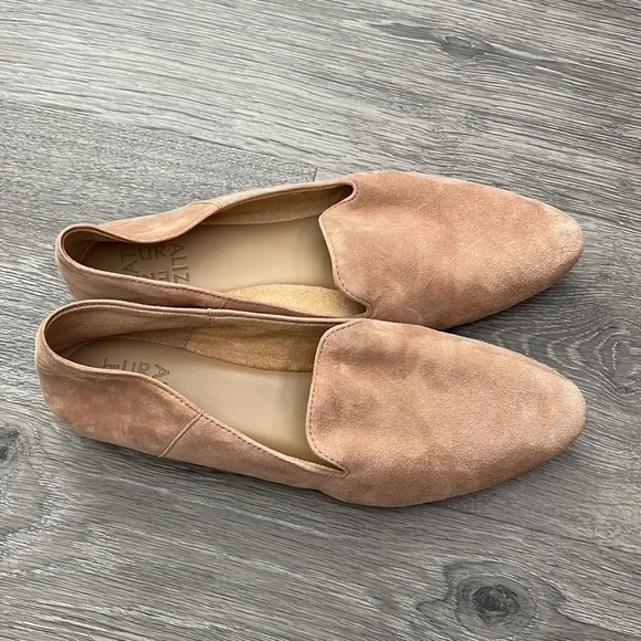 Naturalizer Shoes 9.5 Lorna Women Slip on Loafer - Picture 2 of 9